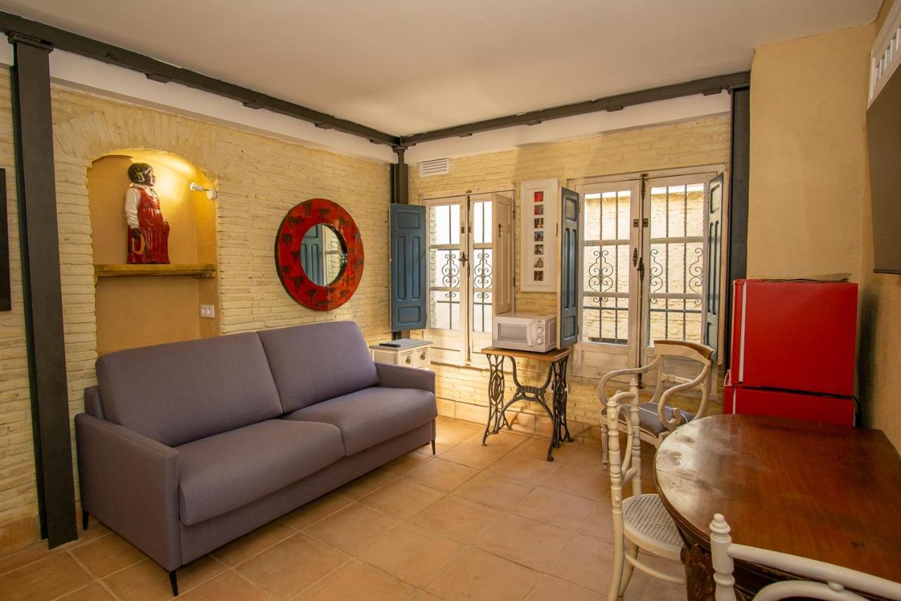 Apartamentos Sharis Jerez de la Frontera Exterior foto