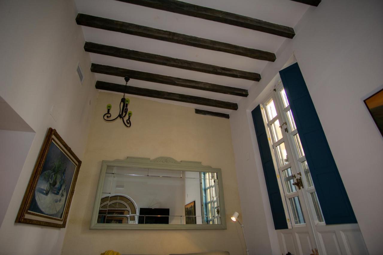 Apartamentos Sharis Jerez de la Frontera Exterior foto
